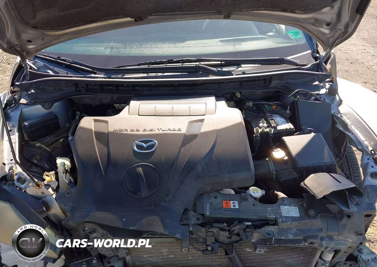 2008 Mazda Cx-7 VIN:JM3ER29L180210128 - 10