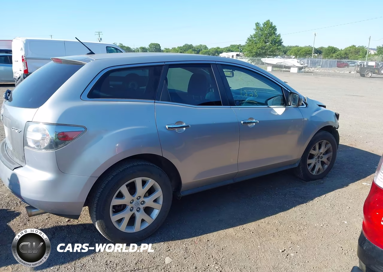 2008 Mazda Cx-7 VIN:JM3ER29L180210128 - 14