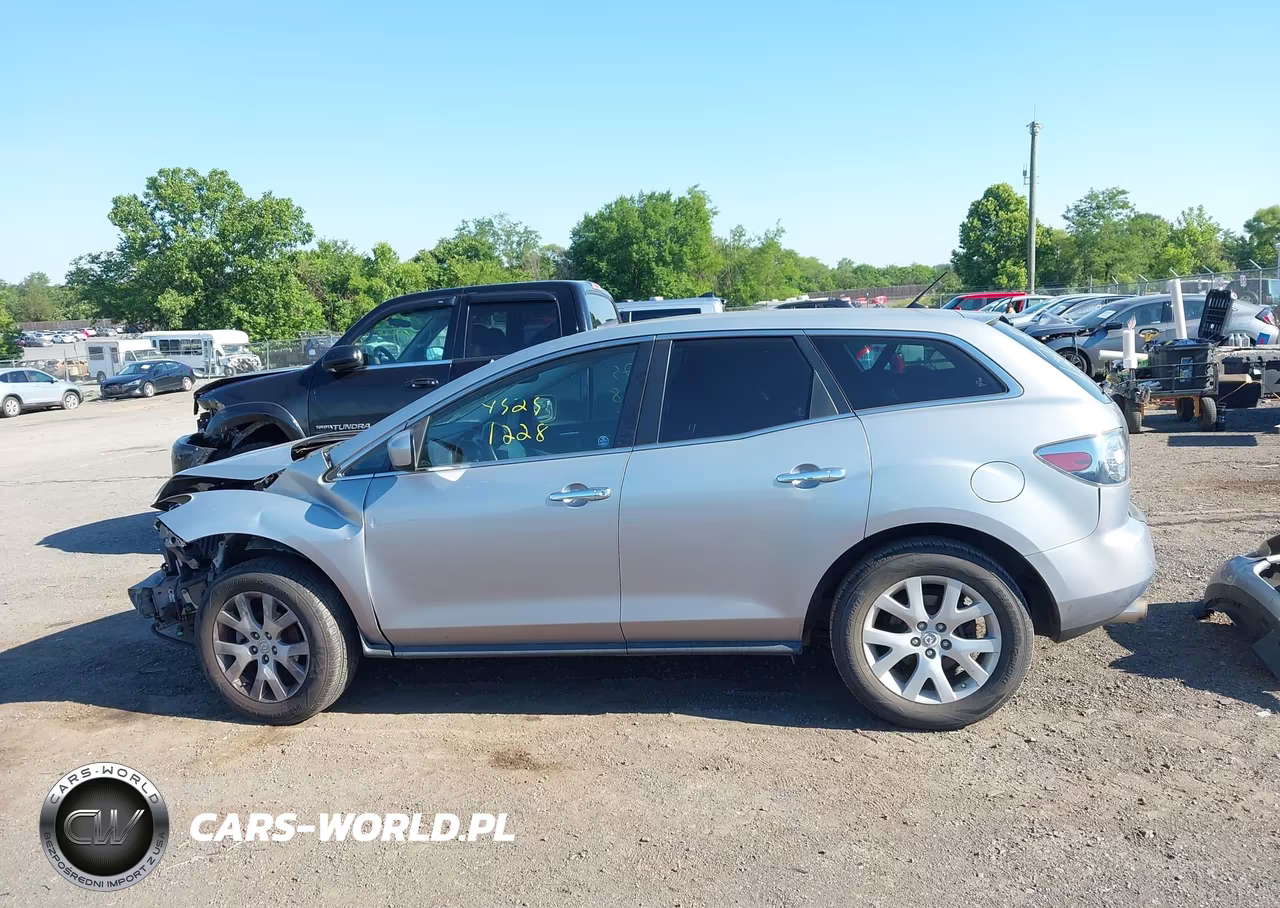 2008 Mazda Cx-7 VIN:JM3ER29L180210128 - 15