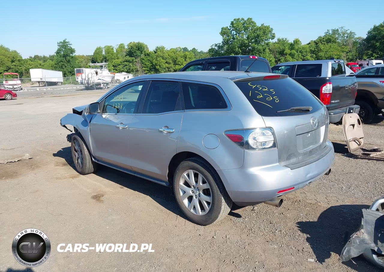 2008 Mazda Cx-7 VIN:JM3ER29L180210128 - 3