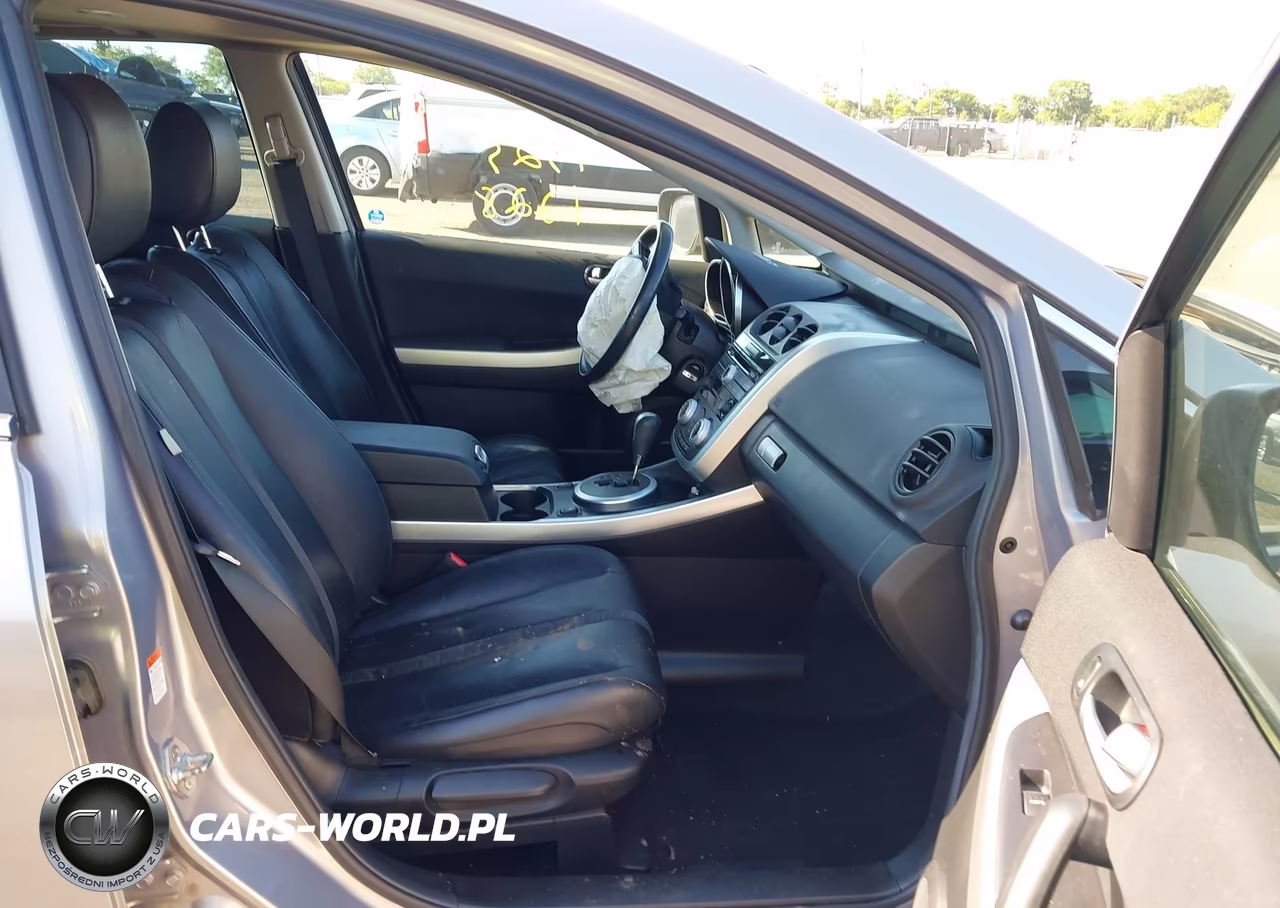 2008 Mazda Cx-7 VIN:JM3ER29L180210128 - 5