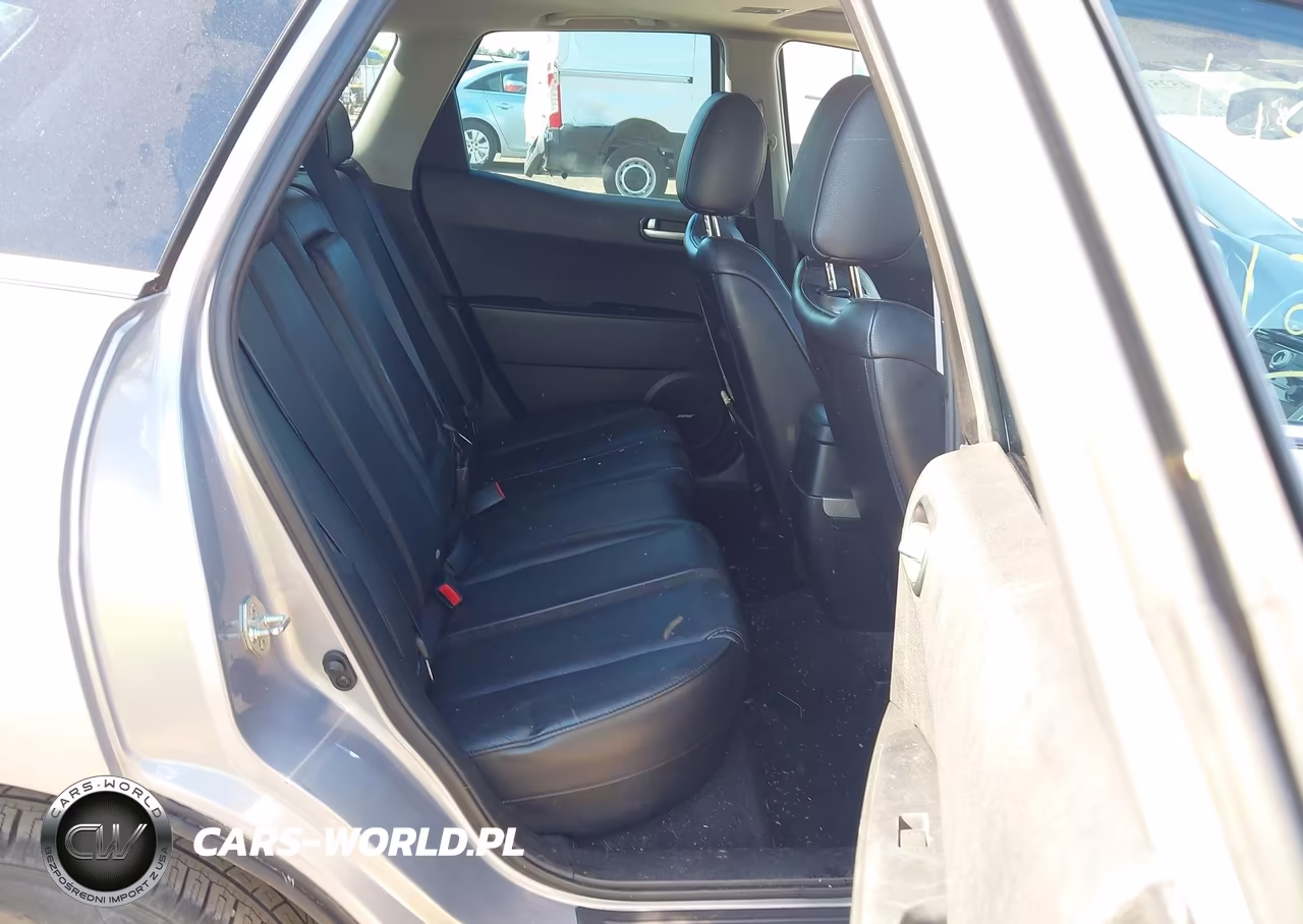 2008 Mazda Cx-7 VIN:JM3ER29L180210128 - 8