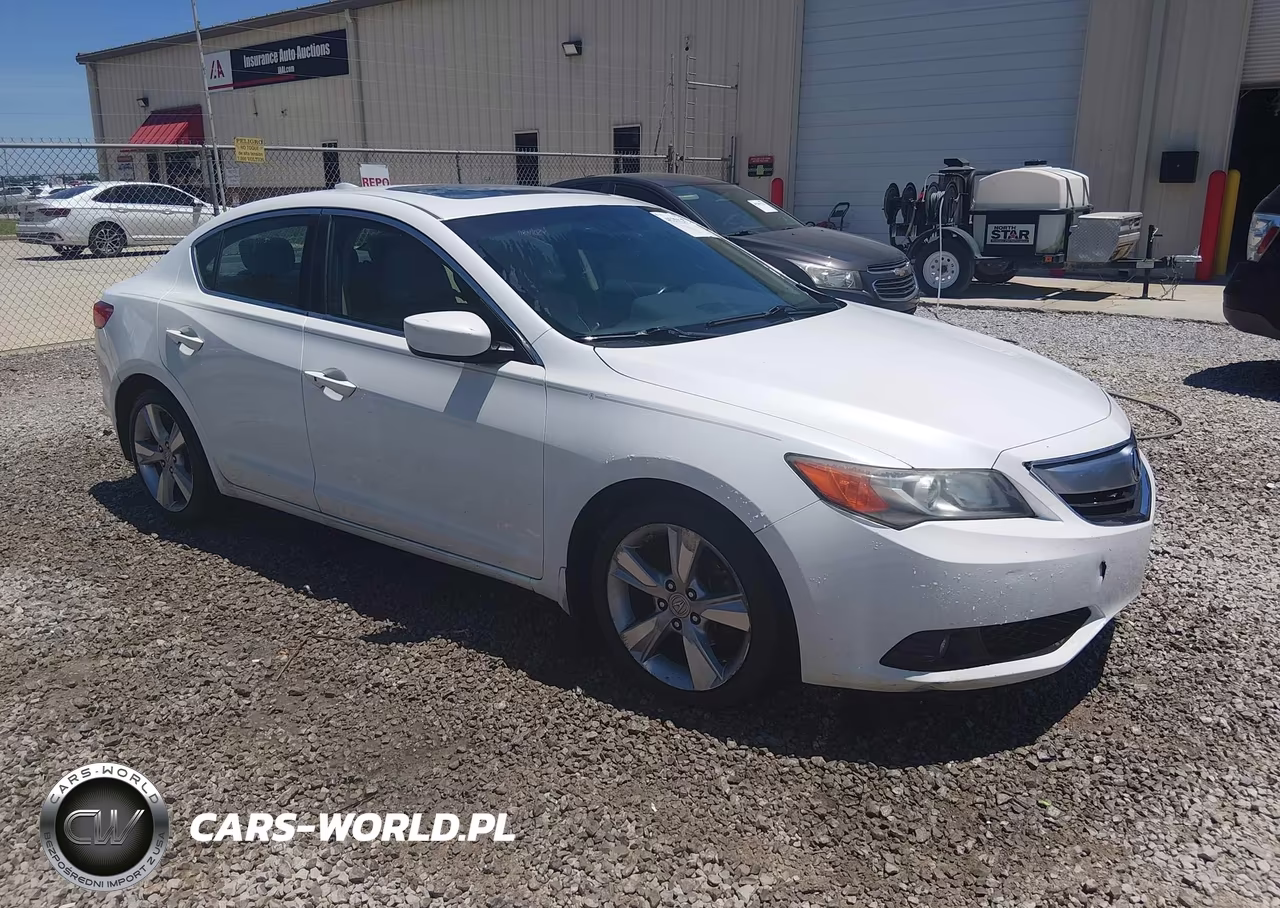 2014 Acura Ilx 2.0L
