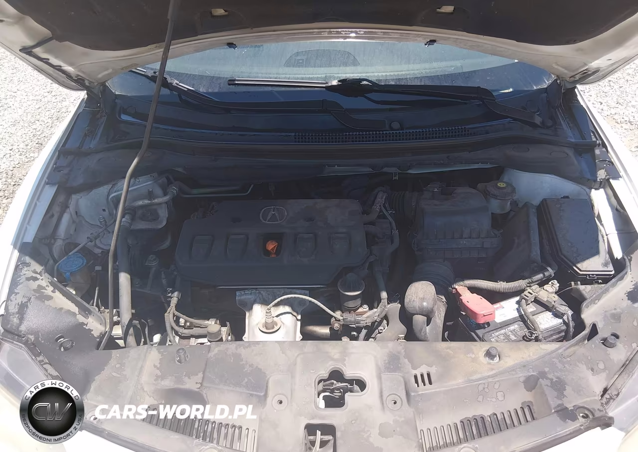 2014 Acura Ilx 2.0L VIN:19VDE1F50EE014824 - 10
