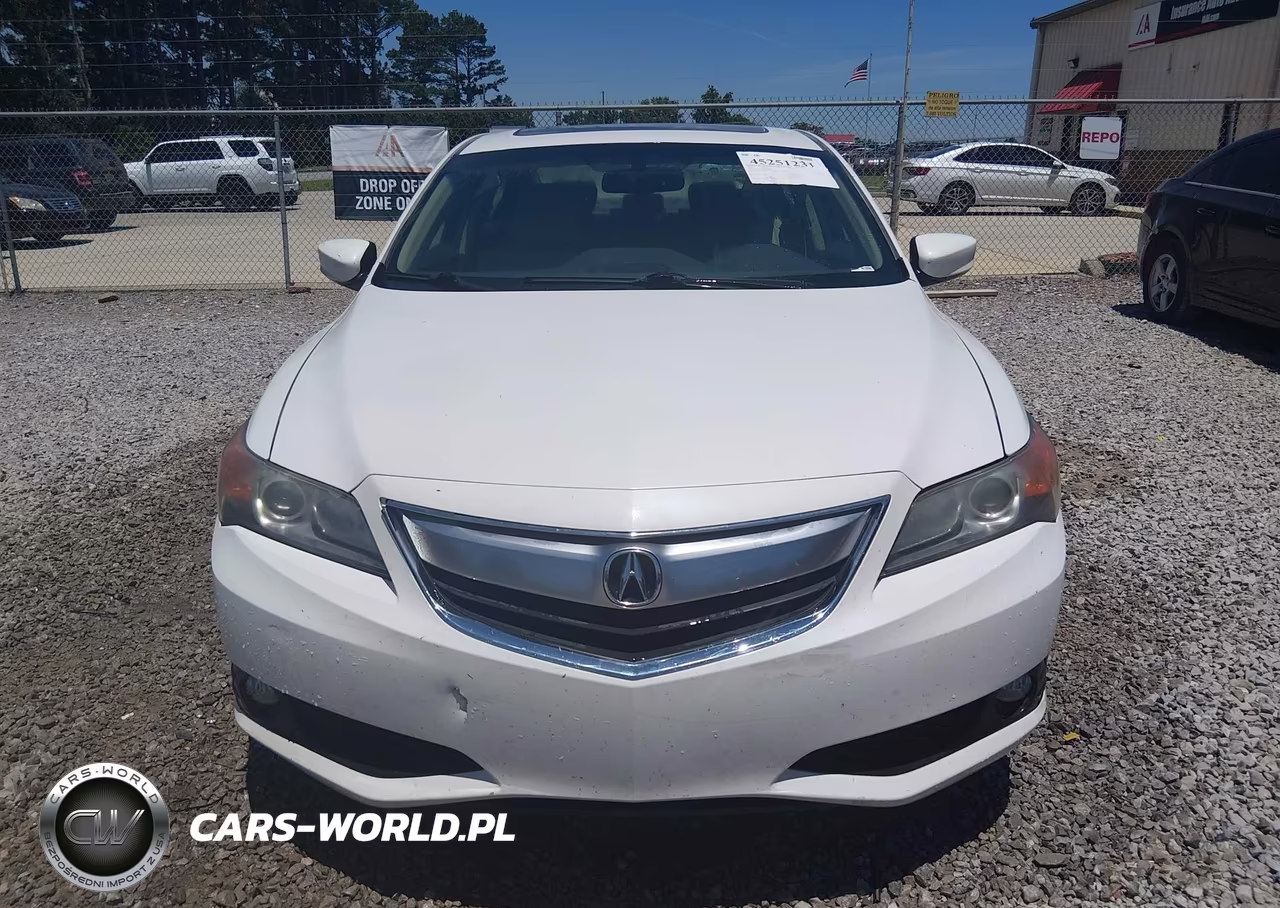 2014 Acura Ilx 2.0L VIN:19VDE1F50EE014824 - 12