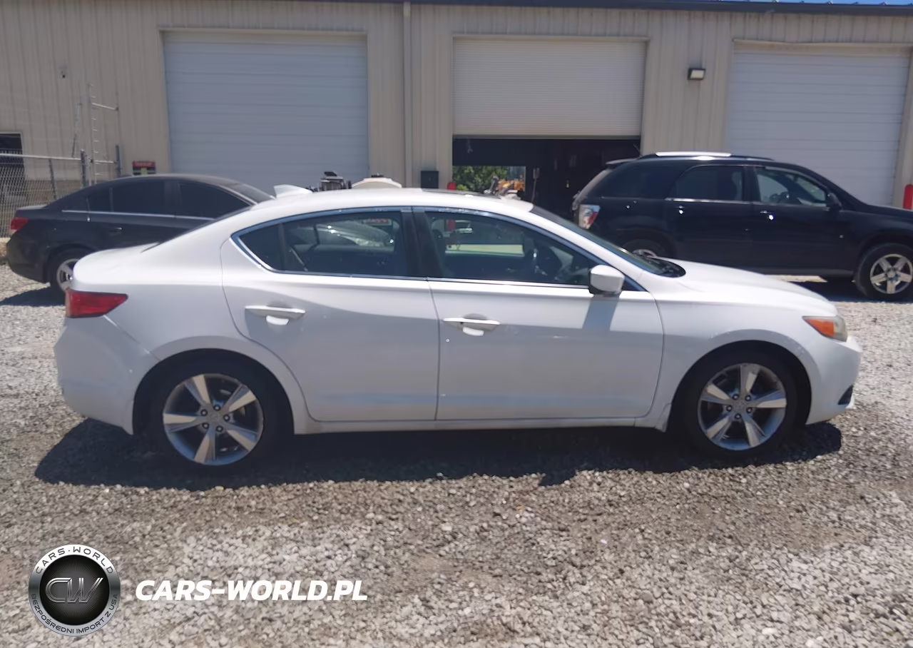 2014 Acura Ilx 2.0L VIN:19VDE1F50EE014824 - 13