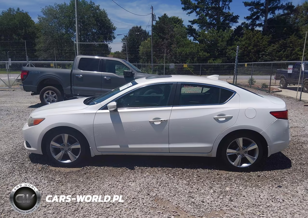 2014 Acura Ilx 2.0L VIN:19VDE1F50EE014824 - 14