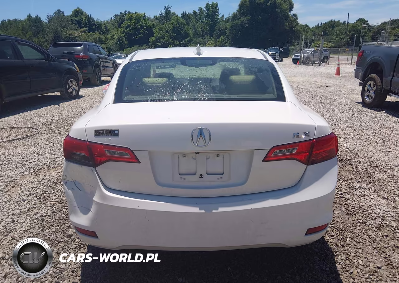 2014 Acura Ilx 2.0L VIN:19VDE1F50EE014824 - 16