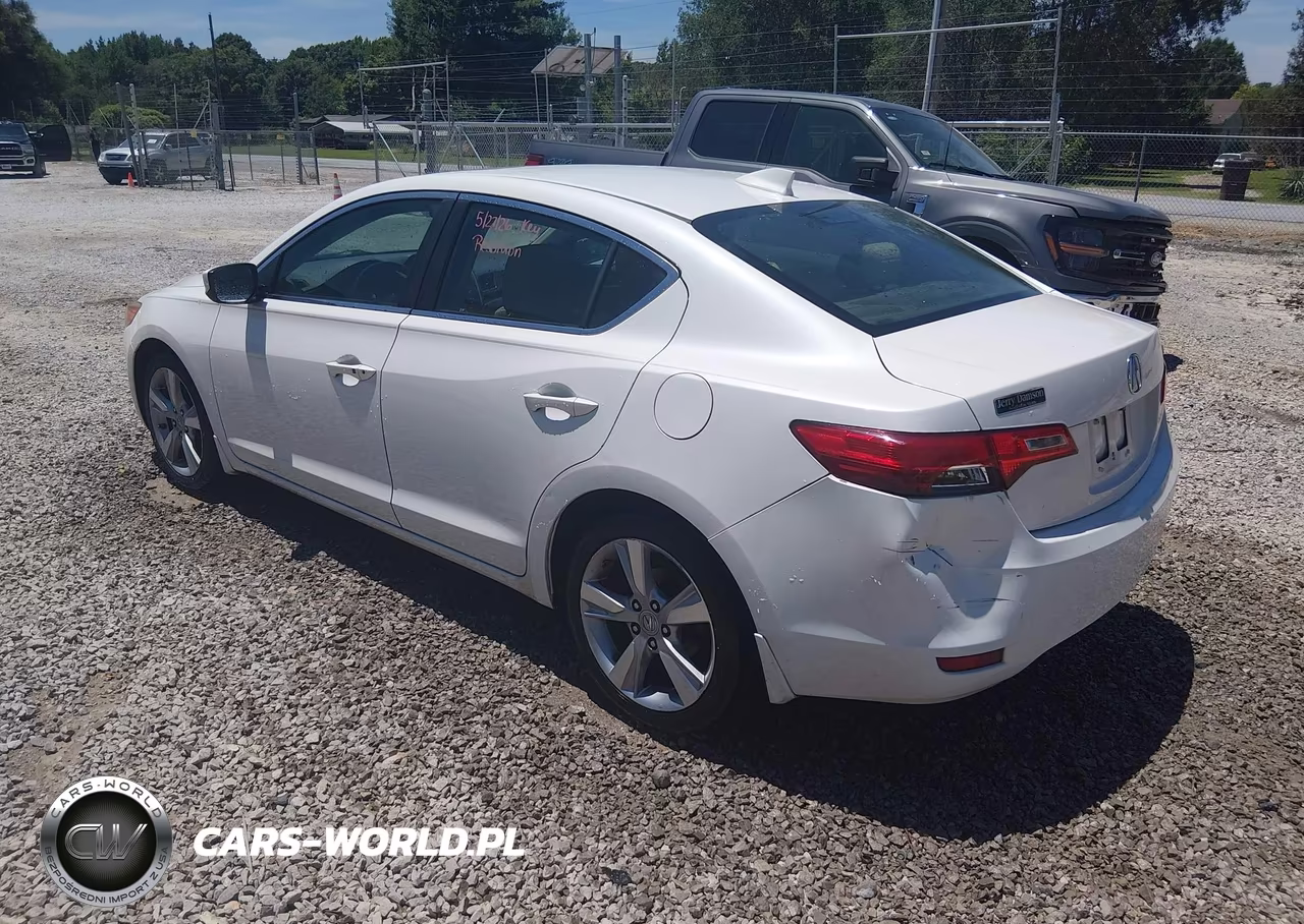 2014 Acura Ilx 2.0L VIN:19VDE1F50EE014824 - 3