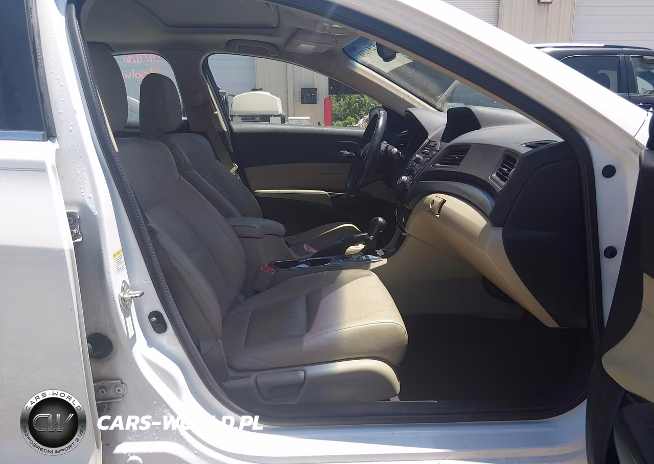 2014 Acura Ilx 2.0L VIN:19VDE1F50EE014824 - 5