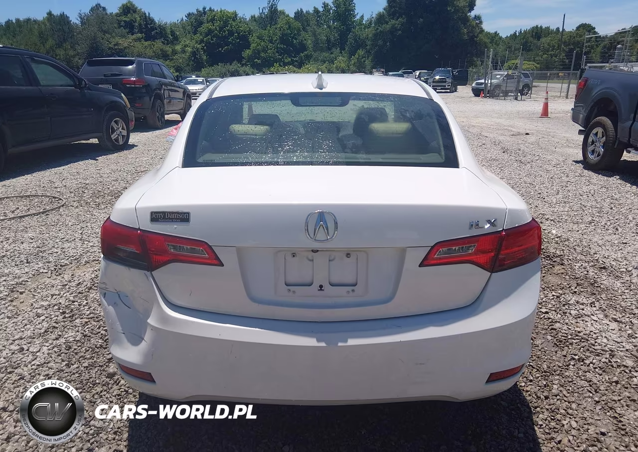 2014 Acura Ilx 2.0L VIN:19VDE1F50EE014824 - 6