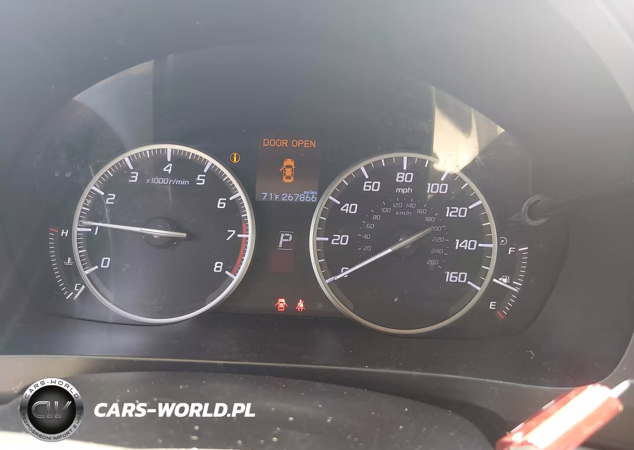 2014 Acura Ilx 2.0L VIN:19VDE1F50EE014824 - 7