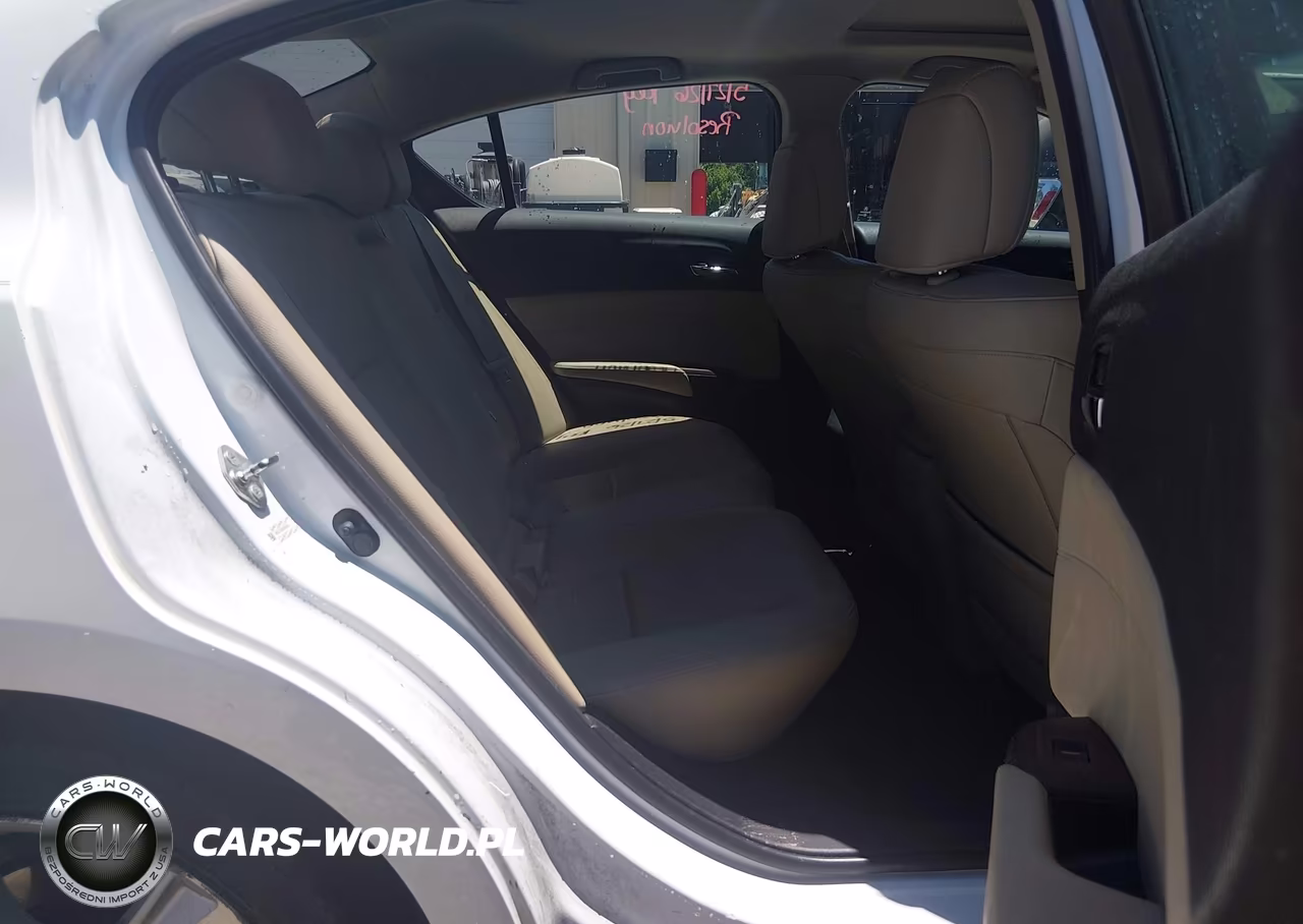 2014 Acura Ilx 2.0L VIN:19VDE1F50EE014824 - 8
