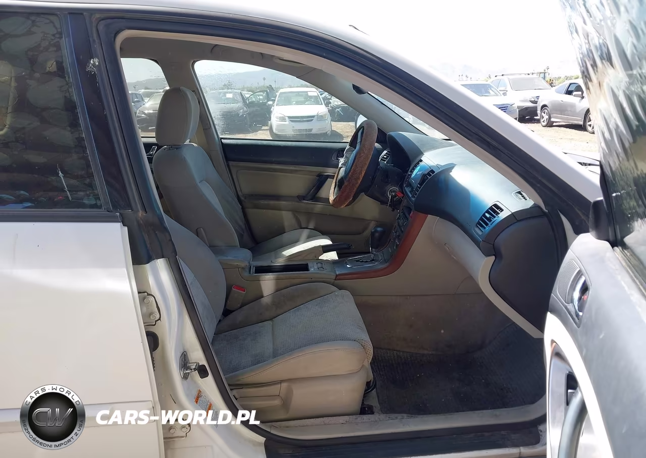 2005 Subaru Outback 2.5I VIN:4S4BP61C957331041 - 5