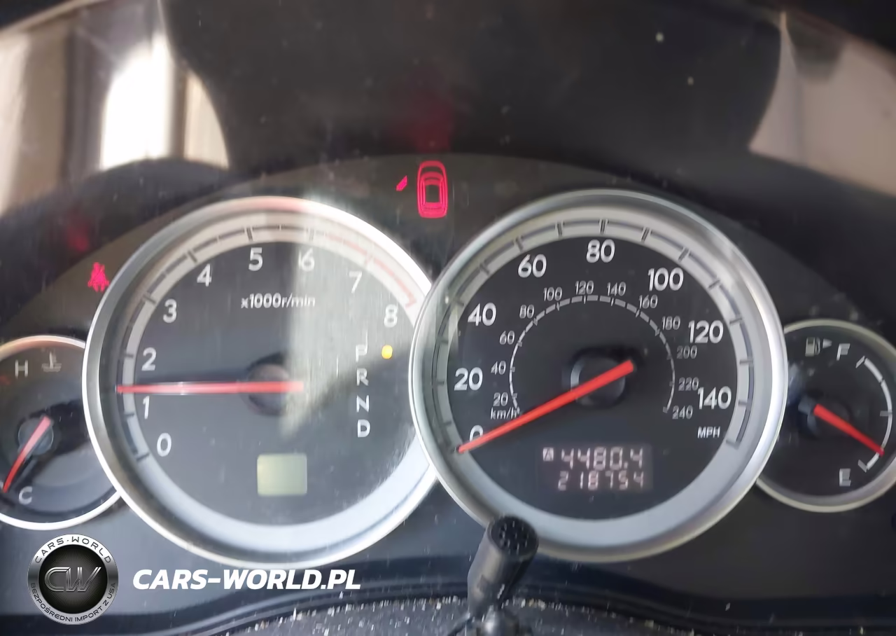 2005 Subaru Outback 2.5I VIN:4S4BP61C957331041 - 7