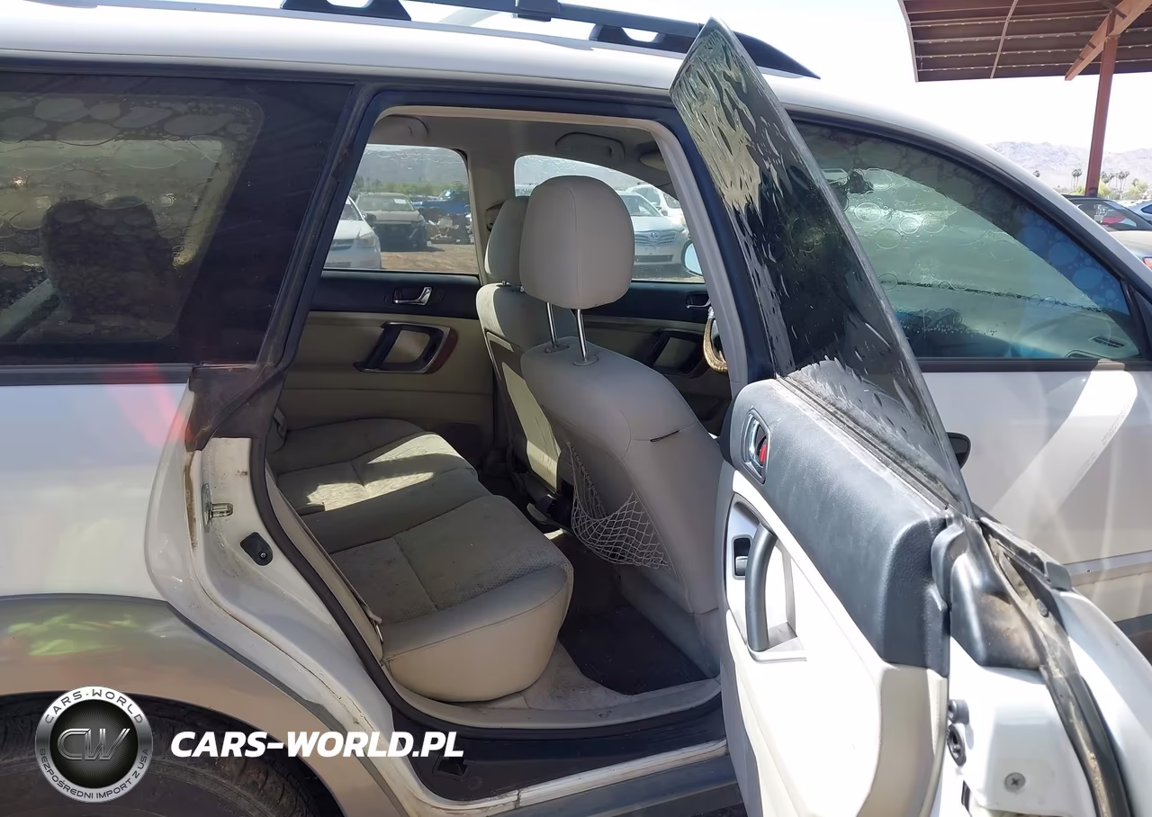 2005 Subaru Outback 2.5I VIN:4S4BP61C957331041 - 8