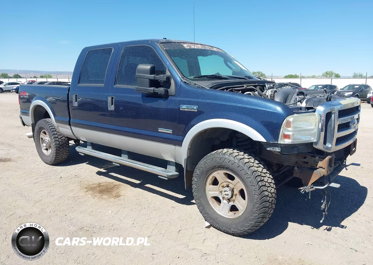 2006 Ford F-350 Lariat-Xl-Xlt