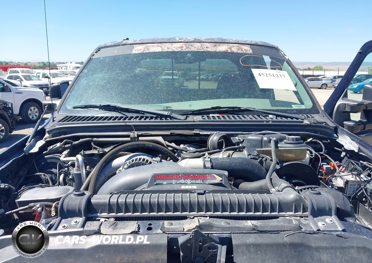 2006 Ford F-350 Lariat-Xl-Xlt VIN:1FTWW31P96EB53400 - 10