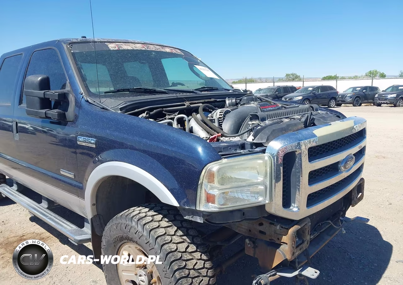 2006 Ford F-350 Lariat-Xl-Xlt VIN:1FTWW31P96EB53400 - 12