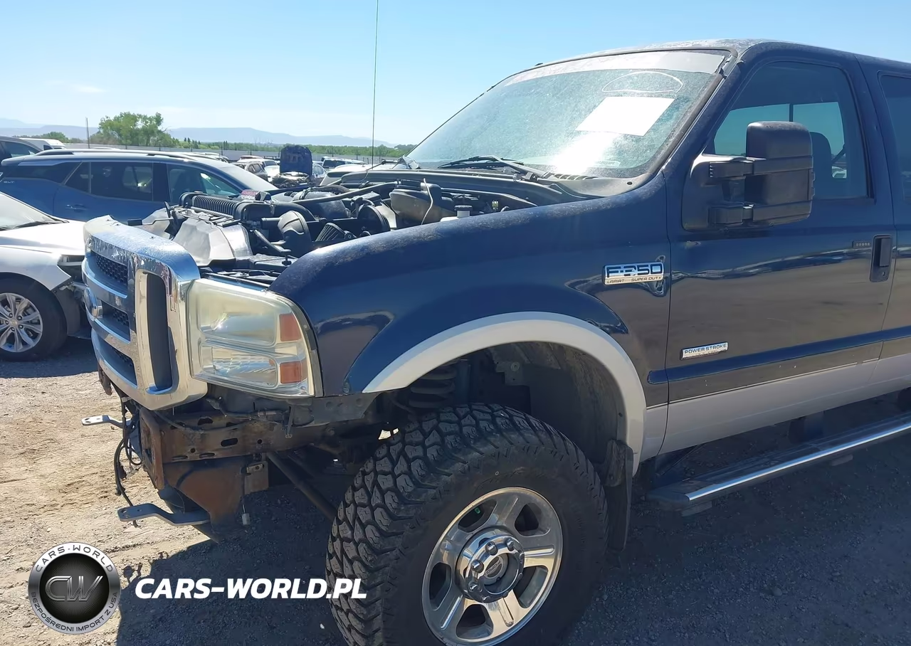 2006 Ford F-350 Lariat-Xl-Xlt VIN:1FTWW31P96EB53400 - 13