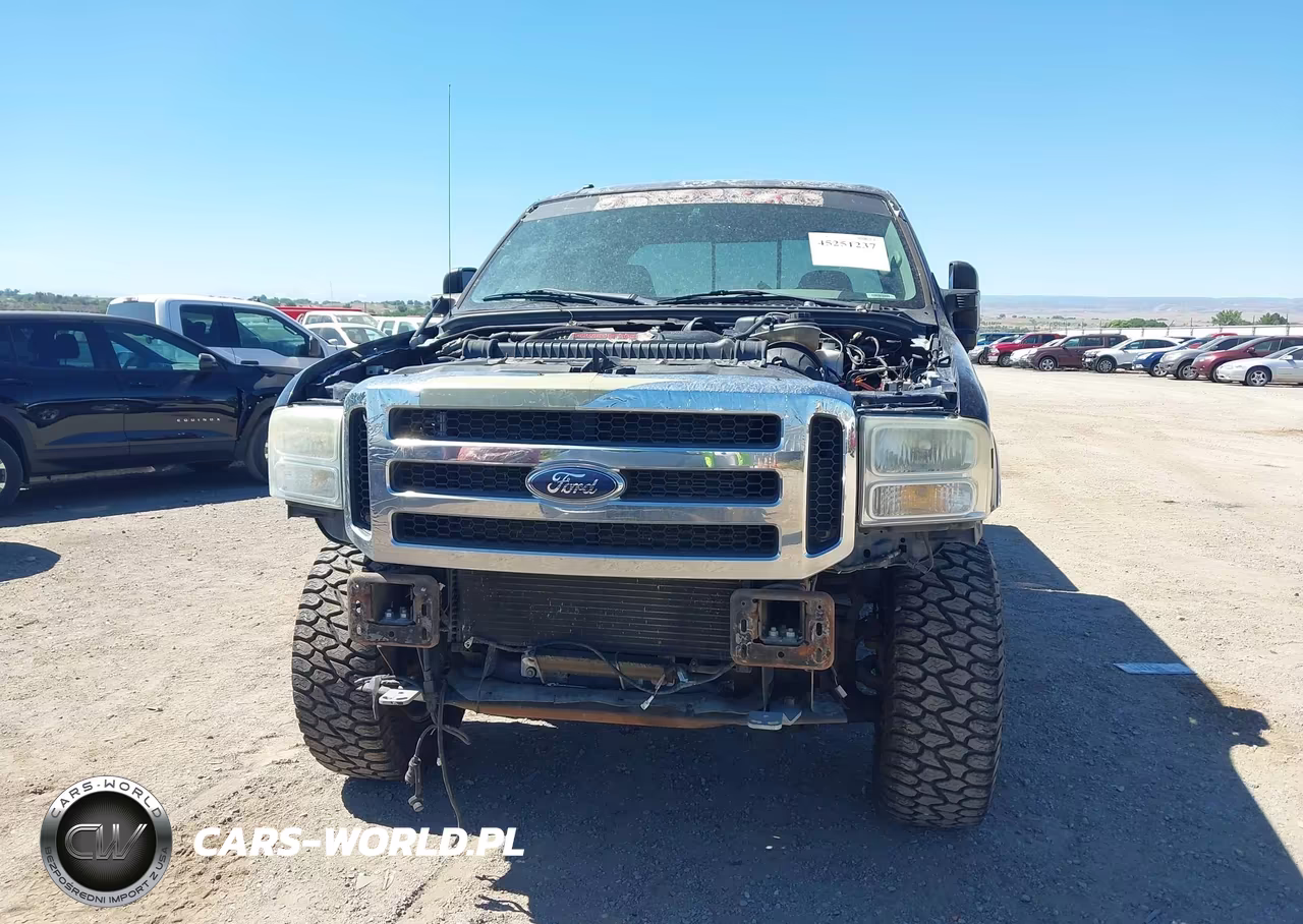 2006 Ford F-350 Lariat-Xl-Xlt VIN:1FTWW31P96EB53400 - 14