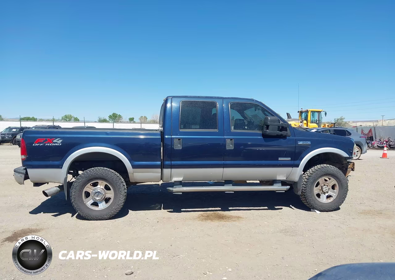 2006 Ford F-350 Lariat-Xl-Xlt VIN:1FTWW31P96EB53400 - 15