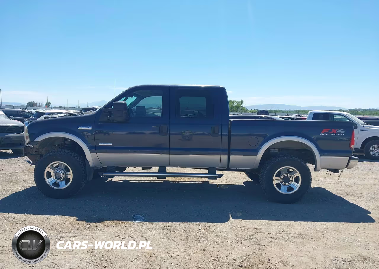 2006 Ford F-350 Lariat-Xl-Xlt VIN:1FTWW31P96EB53400 - 16