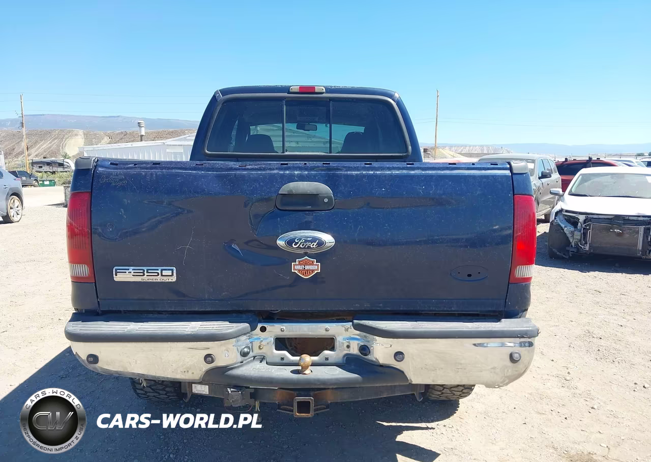 2006 Ford F-350 Lariat-Xl-Xlt VIN:1FTWW31P96EB53400 - 18