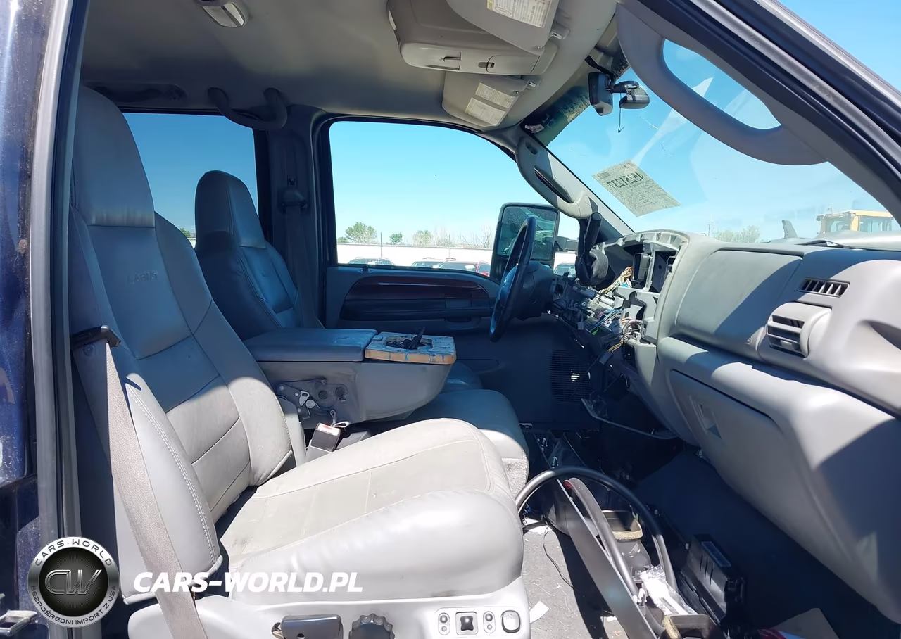 2006 Ford F-350 Lariat-Xl-Xlt VIN:1FTWW31P96EB53400 - 5
