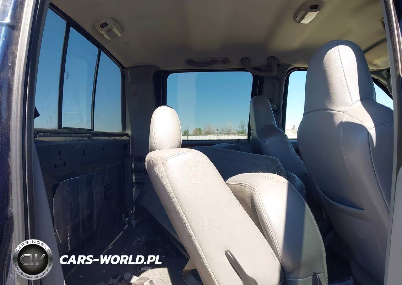 2006 Ford F-350 Lariat-Xl-Xlt VIN:1FTWW31P96EB53400 - 8