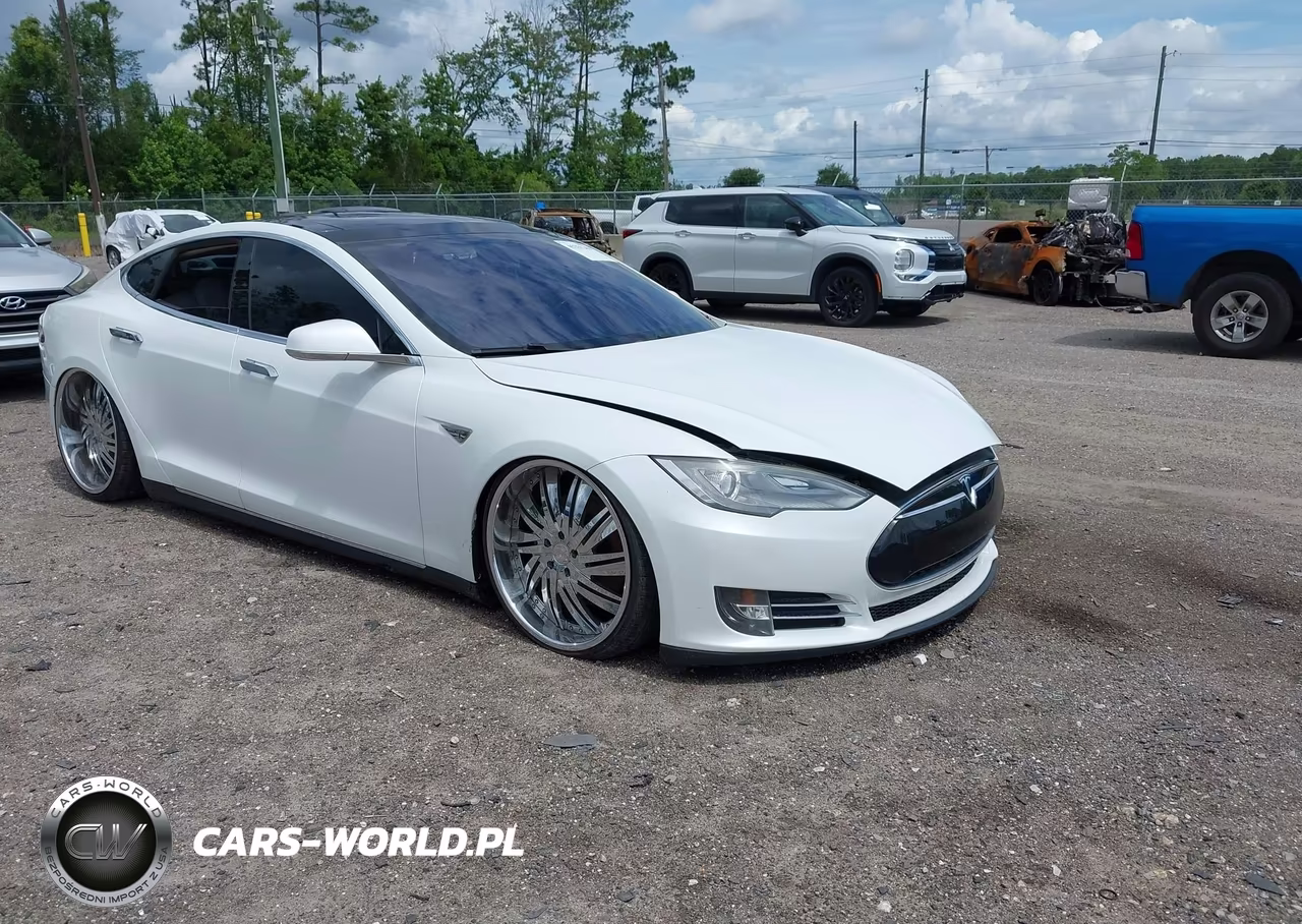 2013 Tesla Model S