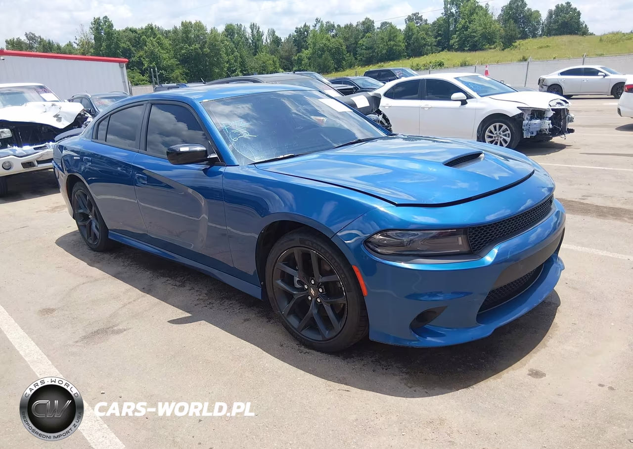 2022 Dodge Charger Gt Rwd – zdjęcie 1 z 16