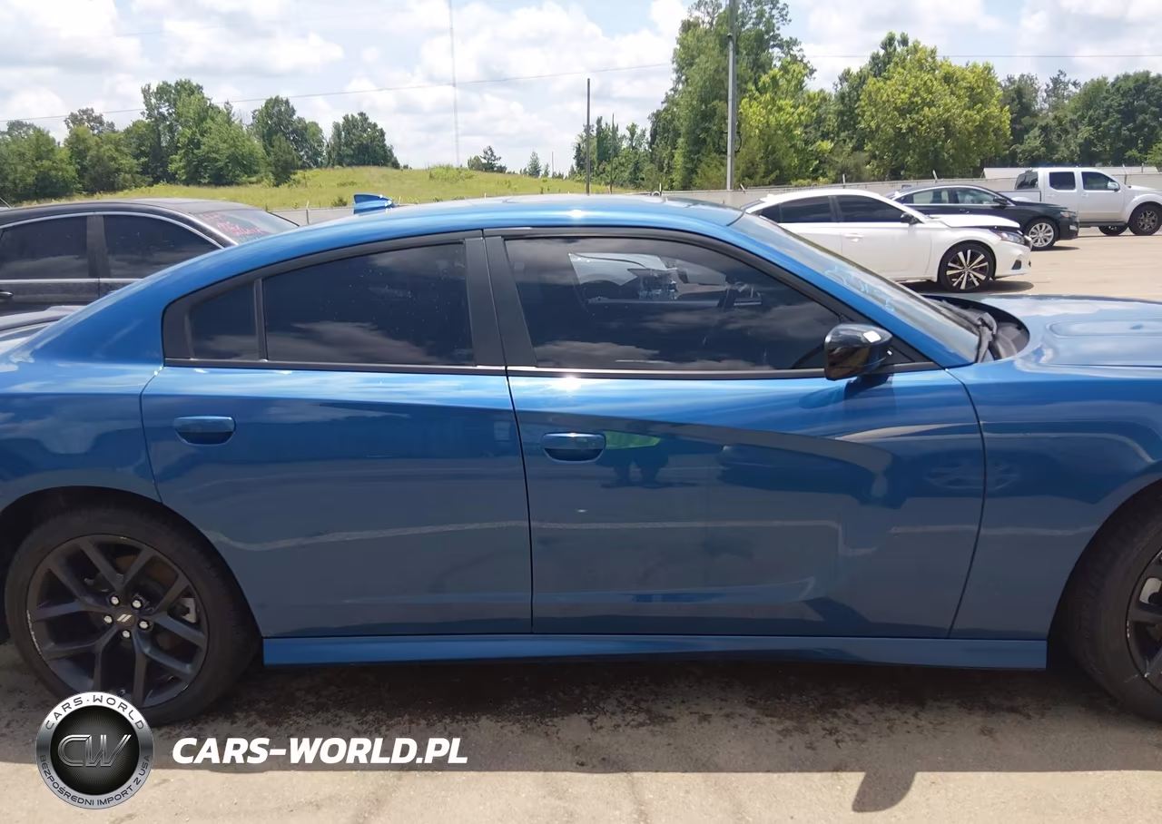 2022 Dodge Charger Gt Rwd VIN:2C3CDXHG5NH195340 - 13