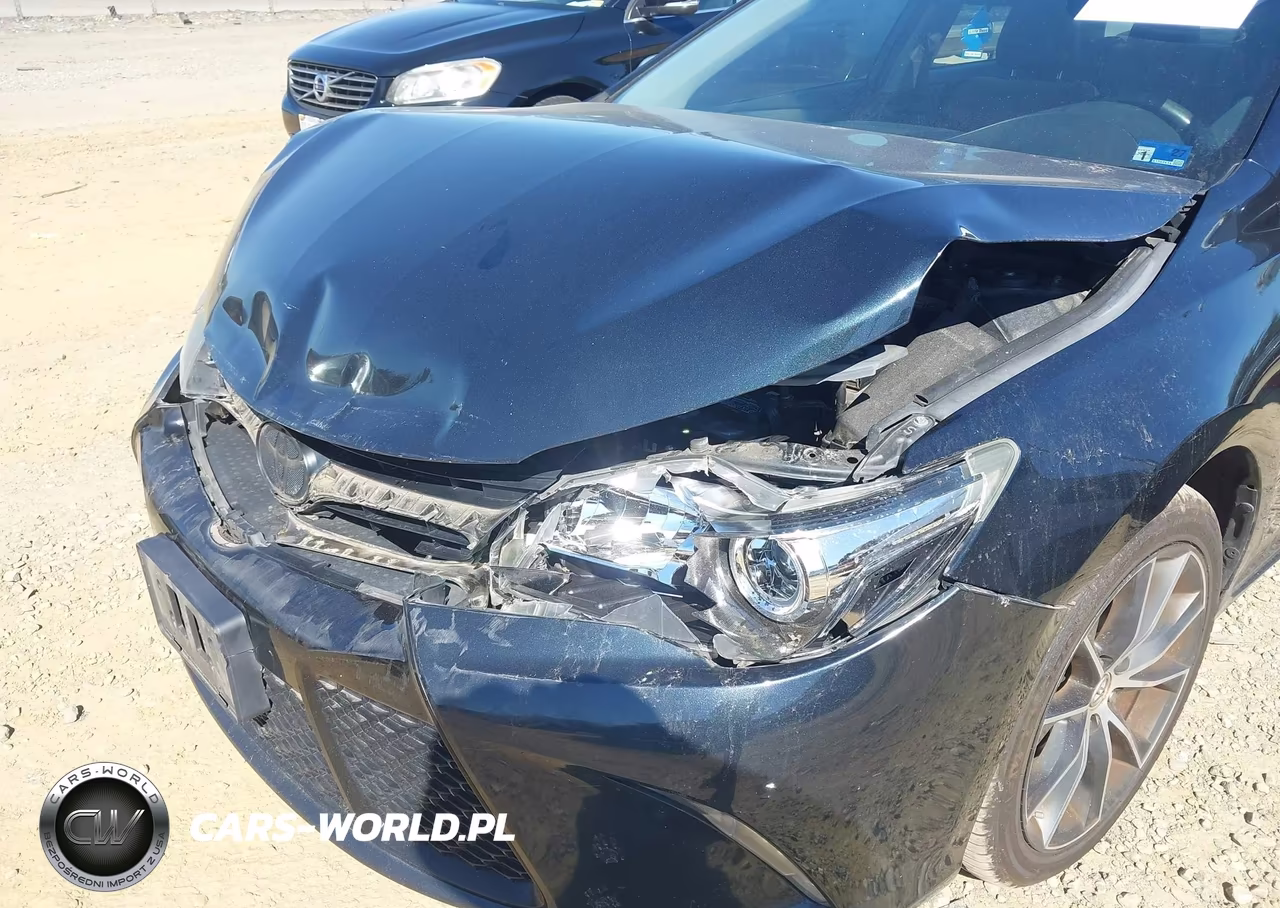 2015 Toyota Camry Xse VIN:4T1BF1FK3FU495006 - 6