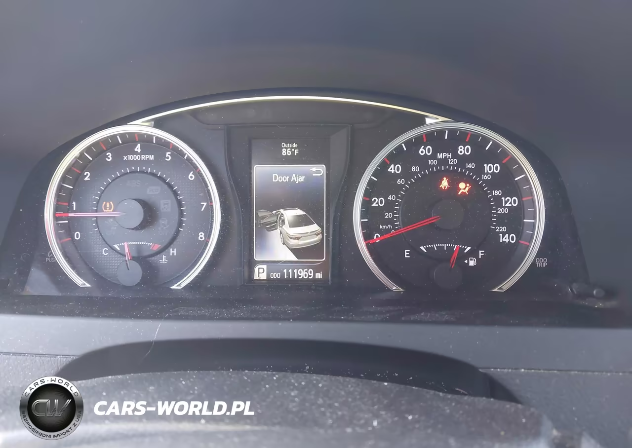 2015 Toyota Camry Xse VIN:4T1BF1FK3FU495006 - 7
