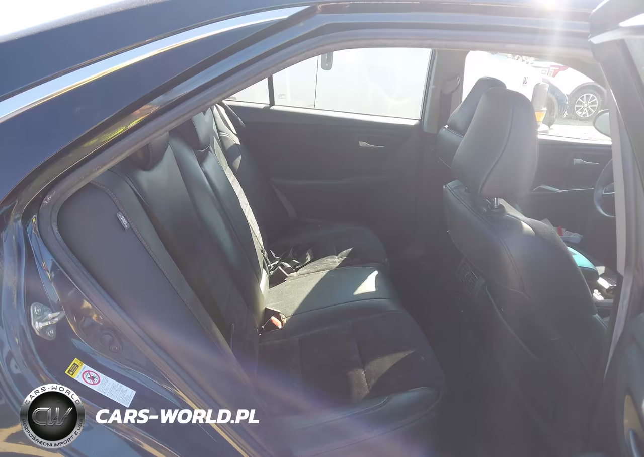 2015 Toyota Camry Xse VIN:4T1BF1FK3FU495006 - 8
