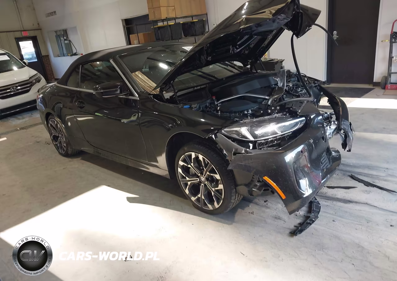 2026 BMW 430I xDrive – zdjęcie 1 z 15