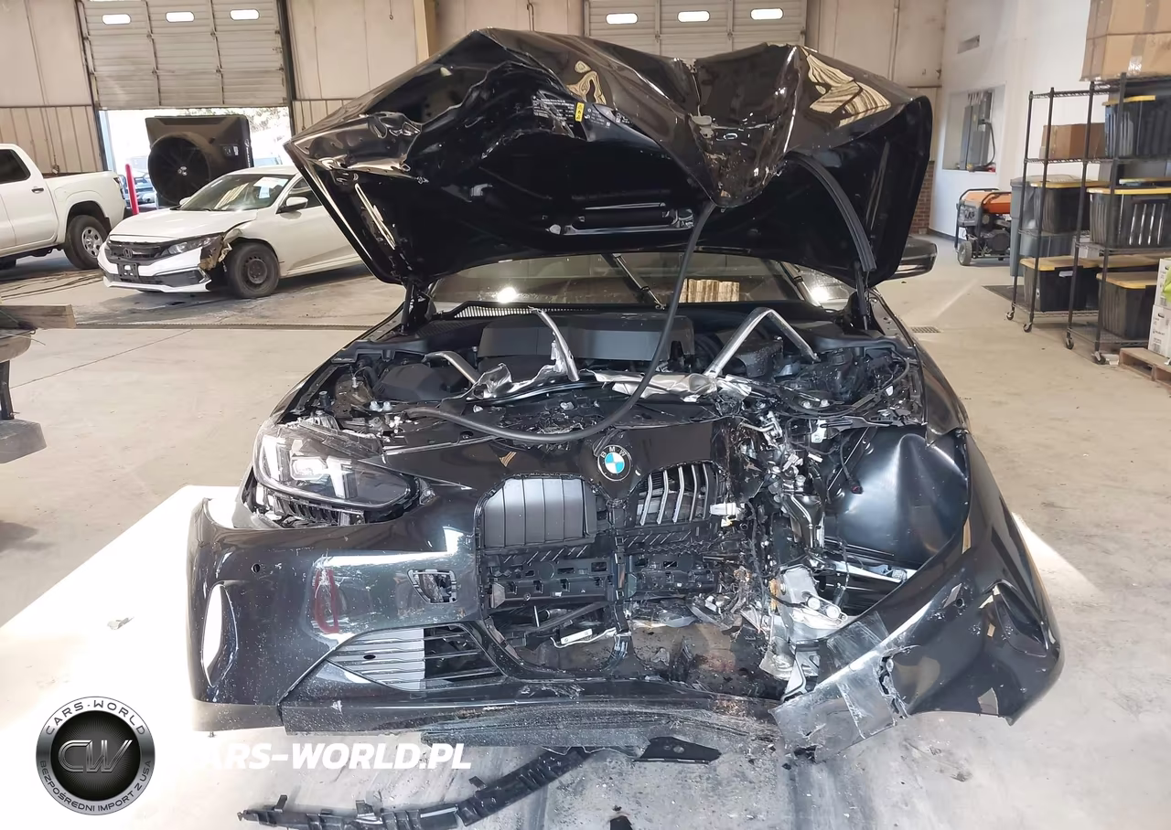 2026 BMW 430I xDrive VIN:WBA53DB03TCX55743 - 11