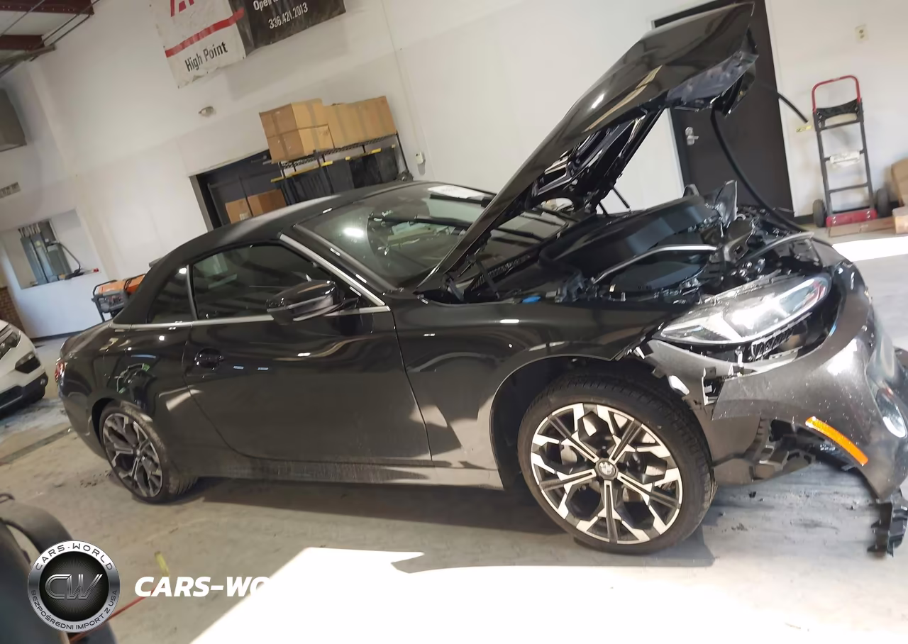 2026 BMW 430I xDrive VIN:WBA53DB03TCX55743 - 12