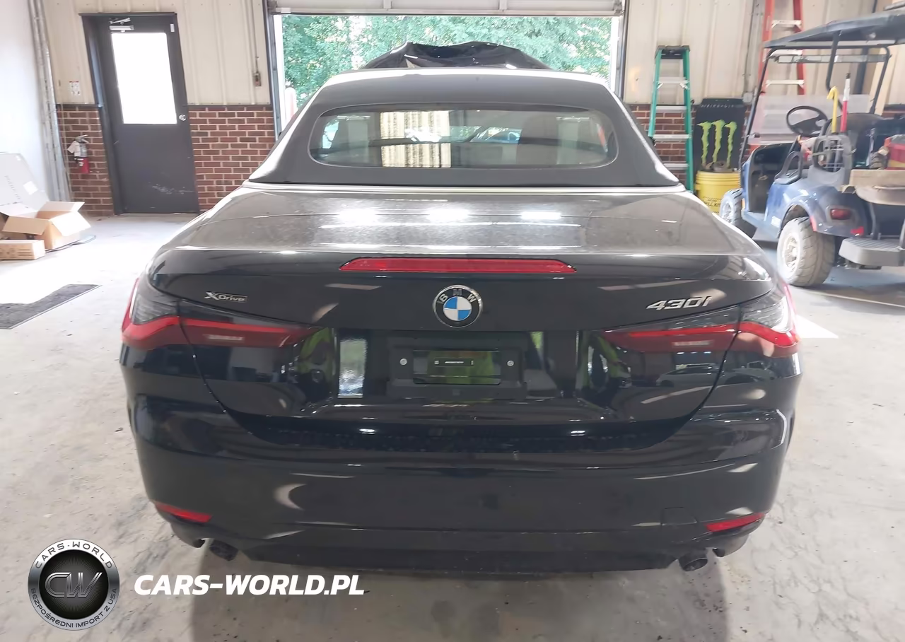 2026 BMW 430I xDrive VIN:WBA53DB03TCX55743 - 15