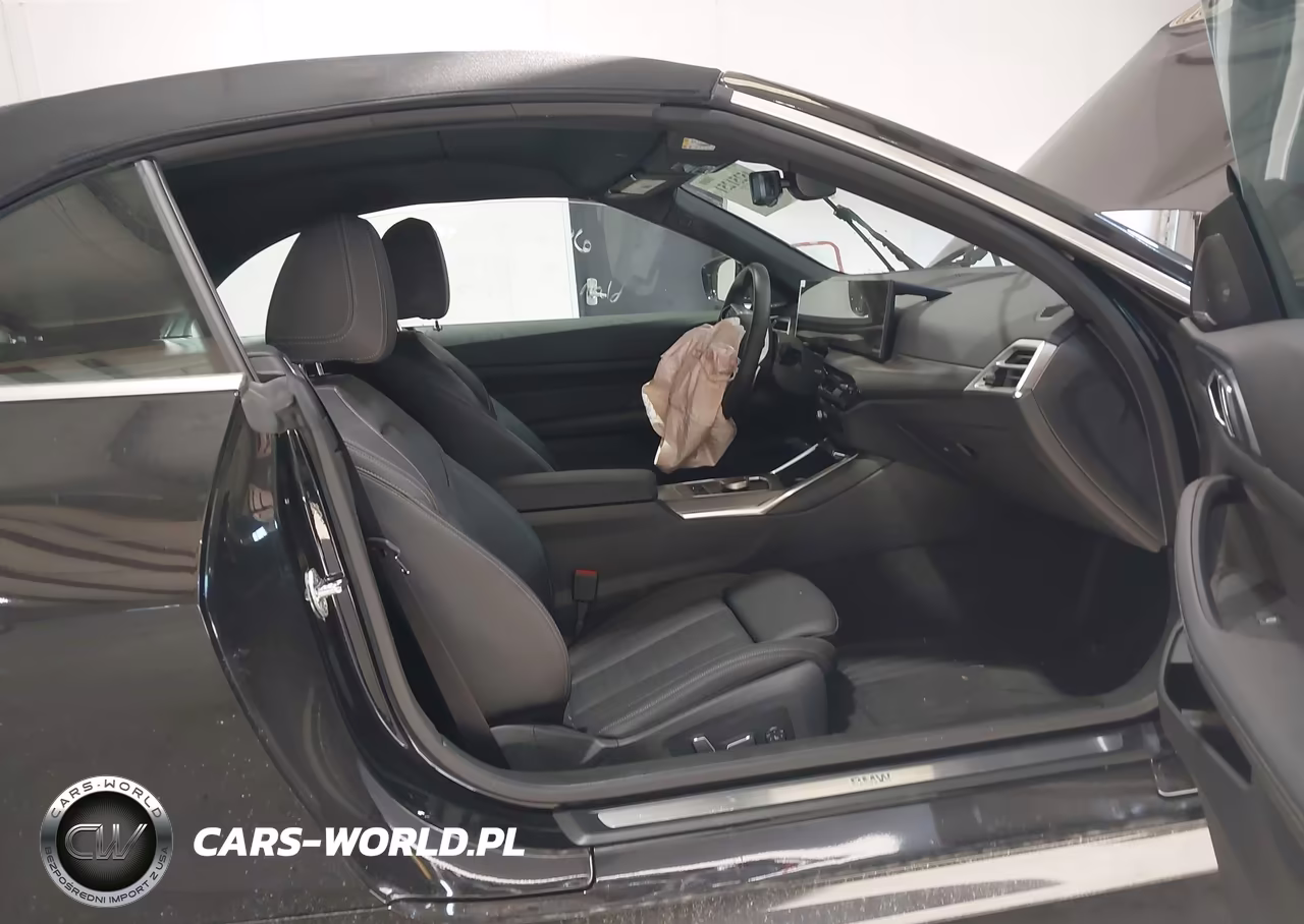 2026 BMW 430I xDrive VIN:WBA53DB03TCX55743 - 5