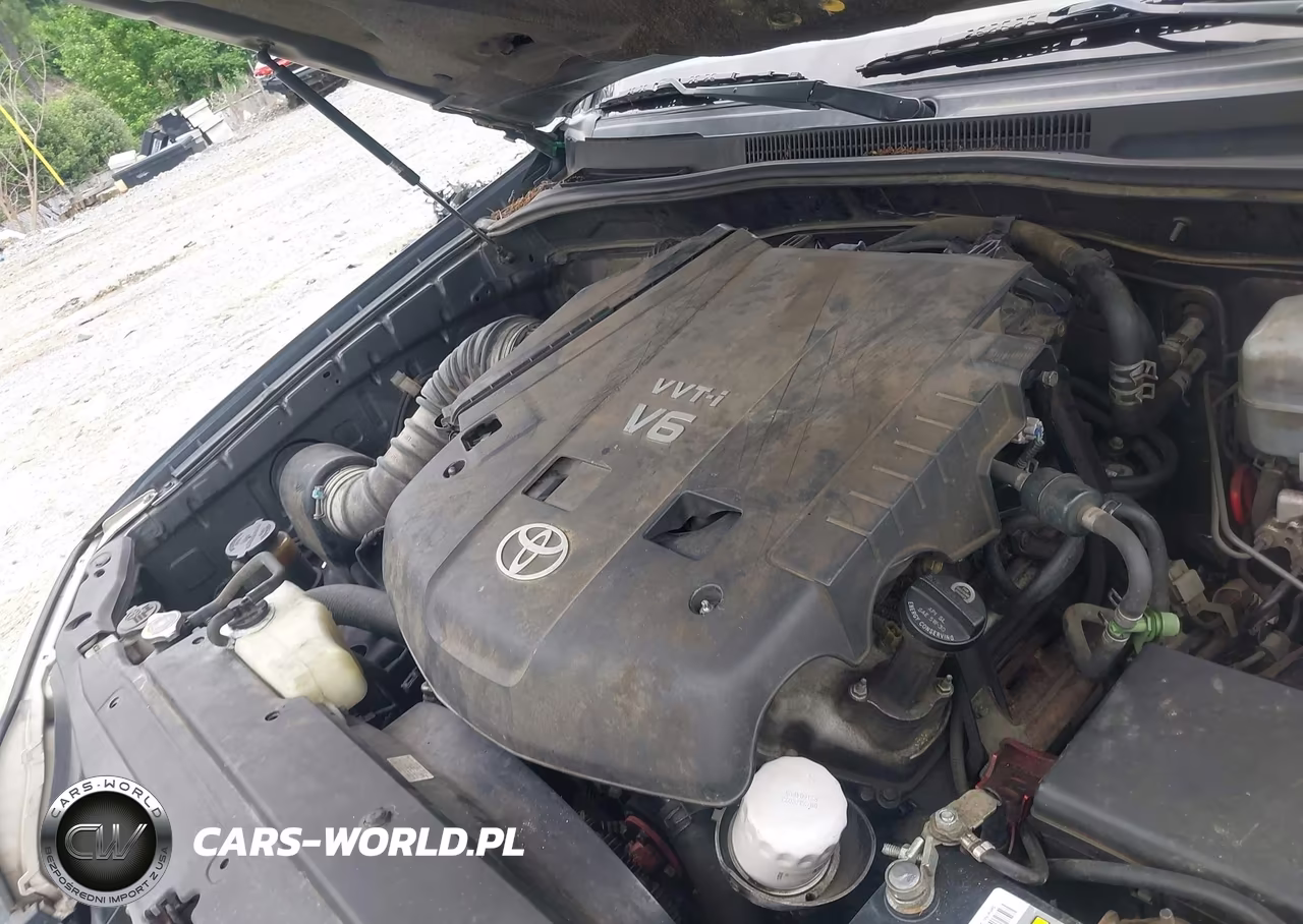 2005 Toyota 4Runner Sr5 V6 VIN:JTEZU14R550055718 - 10