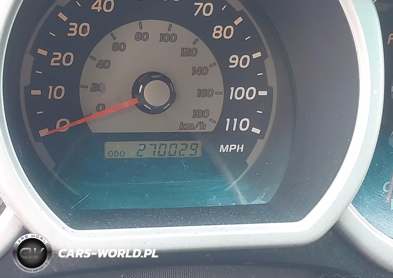2005 Toyota 4Runner Sr5 V6 VIN:JTEZU14R550055718 - 7