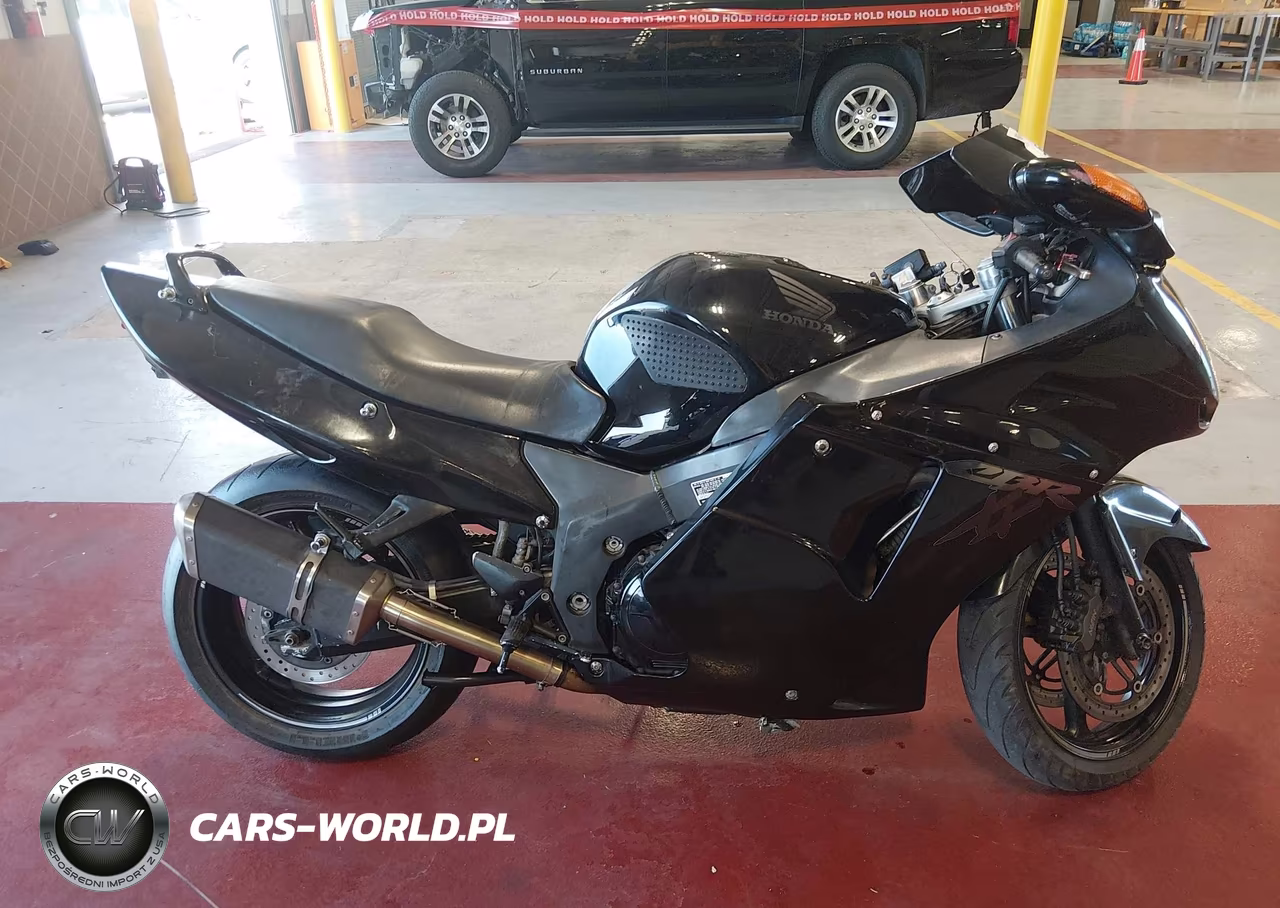 1998 Honda Cbr1100 Xx VIN:JH2SC351XWM100120 - 12