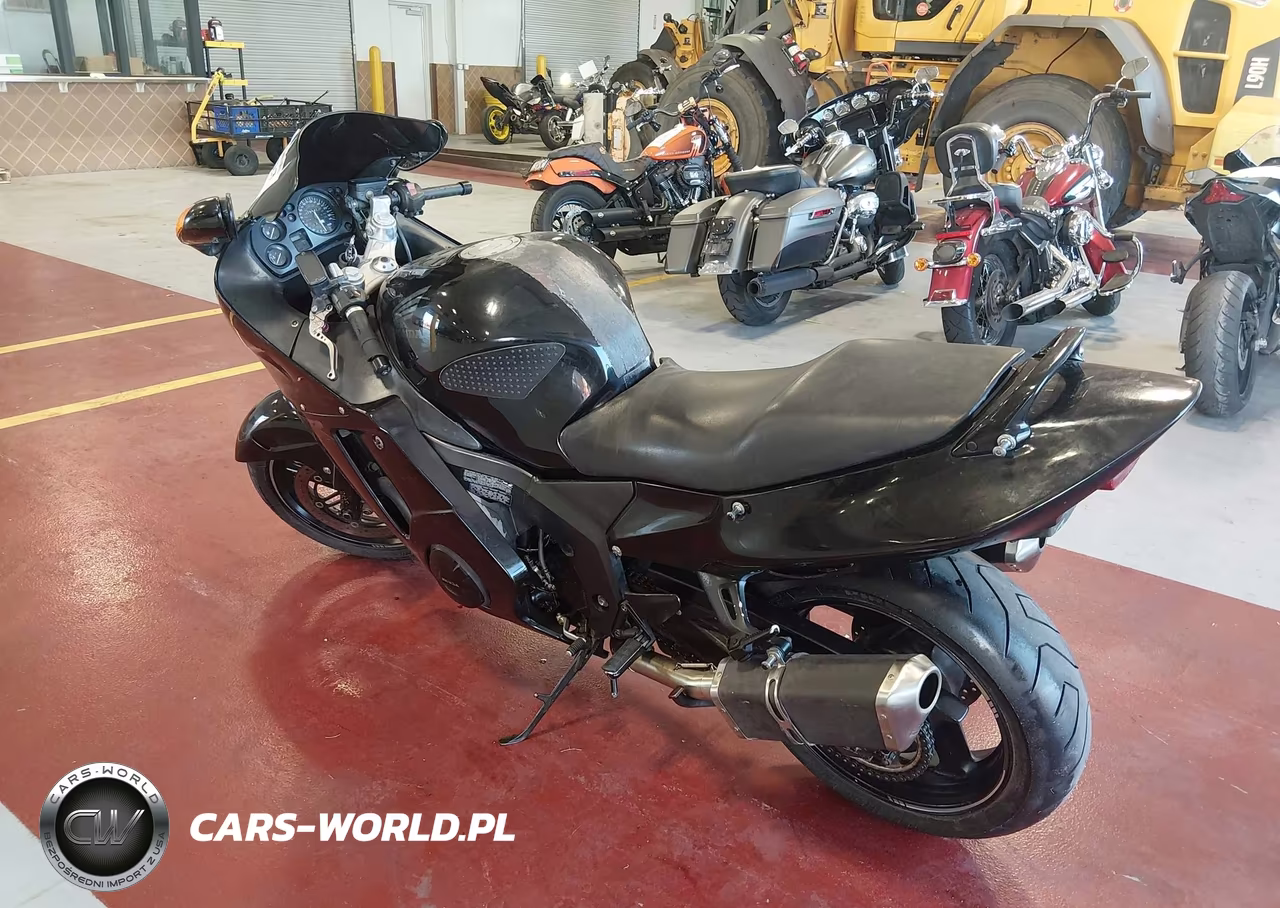 1998 Honda Cbr1100 Xx VIN:JH2SC351XWM100120 - 3
