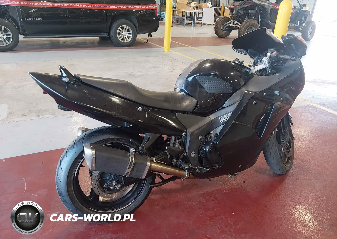 1998 Honda Cbr1100 Xx VIN:JH2SC351XWM100120 - 4