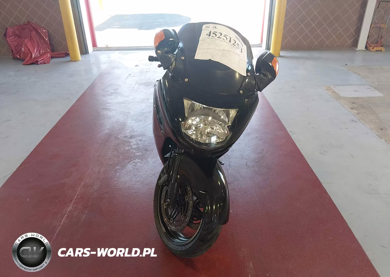 1998 Honda Cbr1100 Xx VIN:JH2SC351XWM100120 - 5