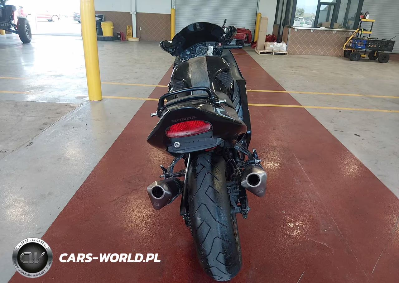 1998 Honda Cbr1100 Xx VIN:JH2SC351XWM100120 - 6