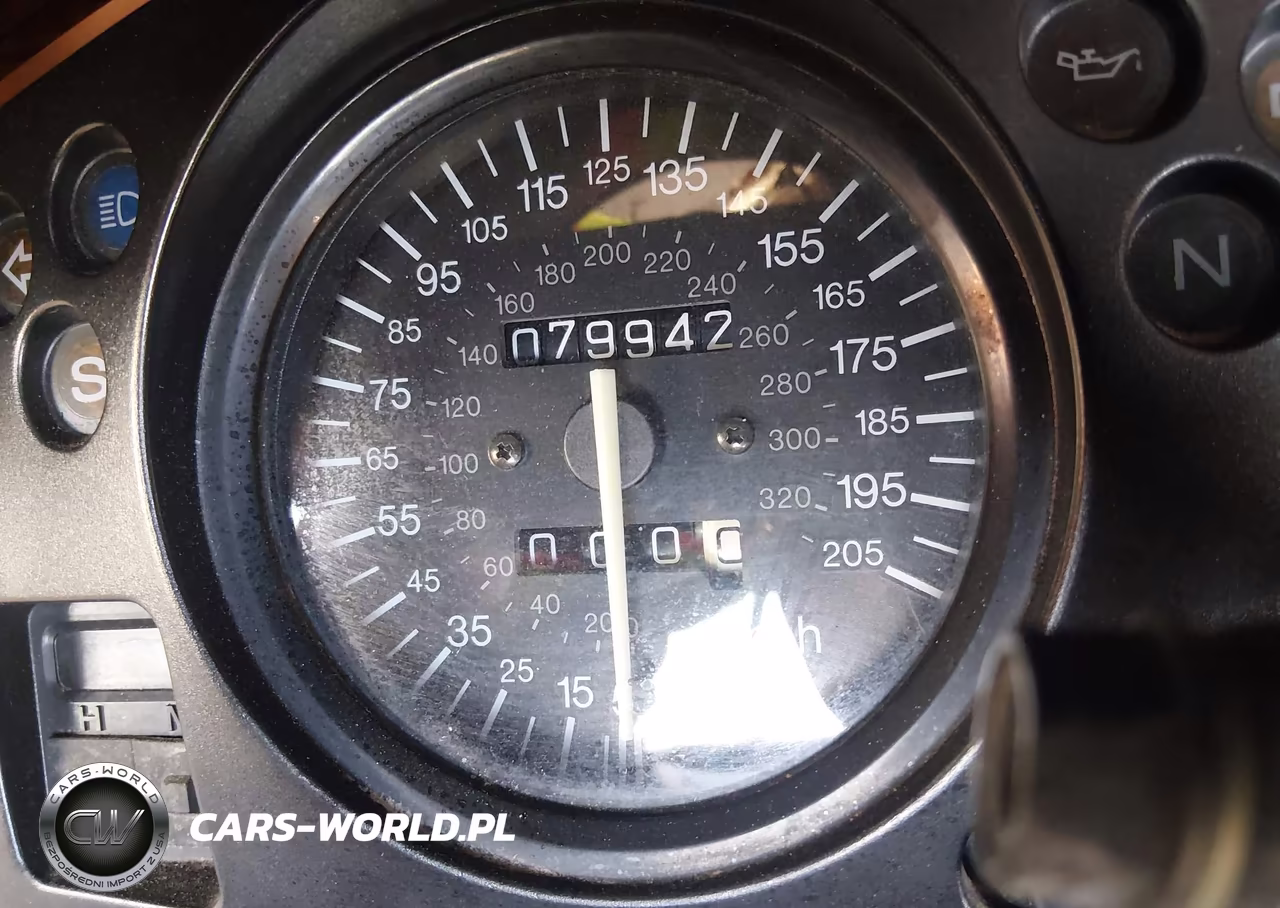 1998 Honda Cbr1100 Xx VIN:JH2SC351XWM100120 - 7