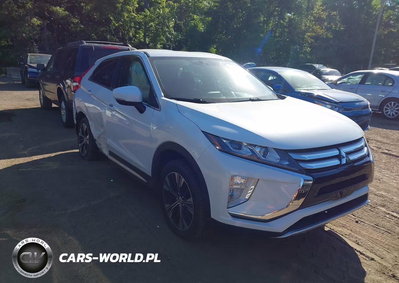 2018 Mitsubishi Eclipse Cross Se